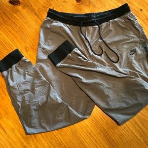 Men’s Nike Canvas Joggers